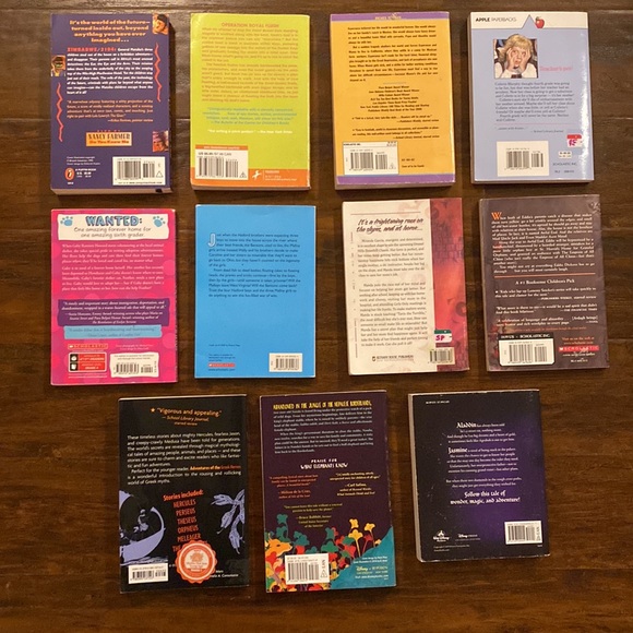 11 Teen YA Chapter Book Bundle | Reading Level 4-5 | Ages 10+ - Picture 2 of 13